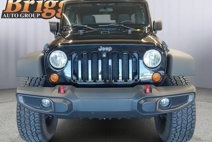 2013 Jeep Wrangler Unlimited Sport photo 1