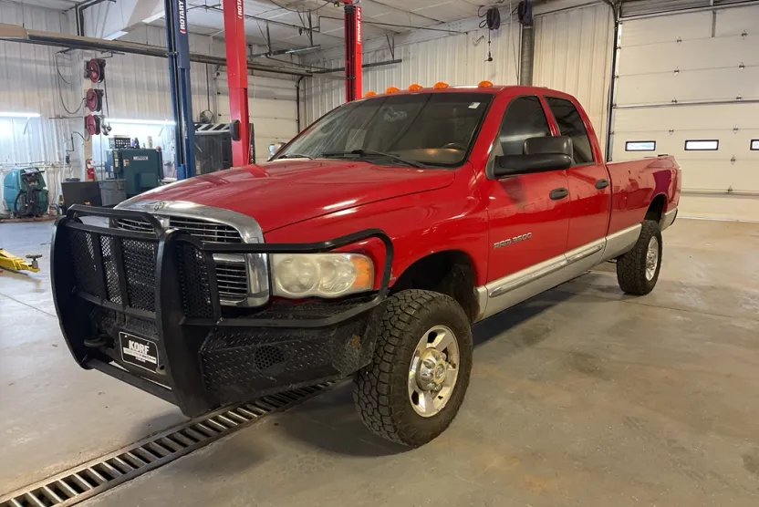 2005 Dodge Ram 3500 SLT photo 1