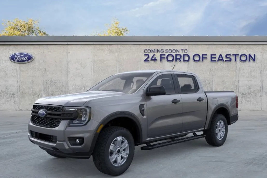 2025 Ford Ranger XL photo 1