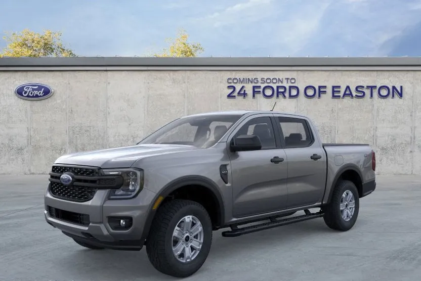 2025 Ford Ranger XL photo 1