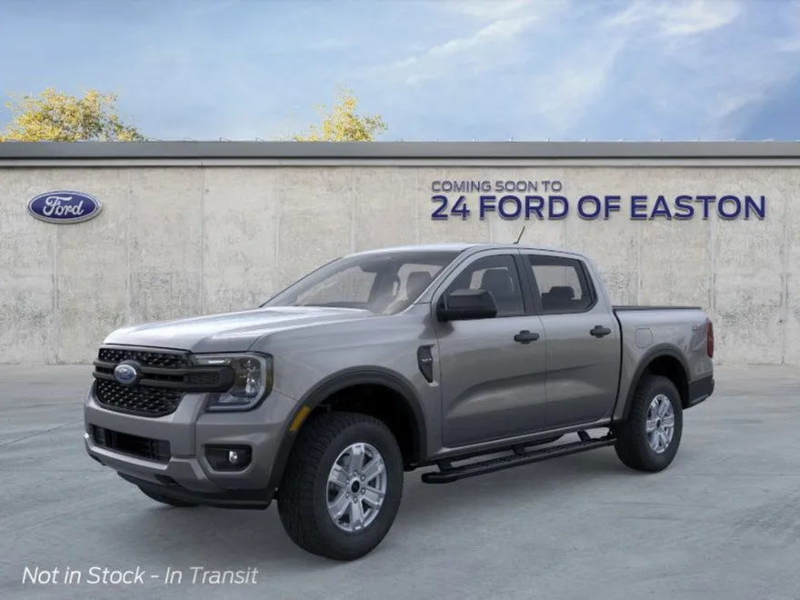 2025 Ford Ranger XL photo 1