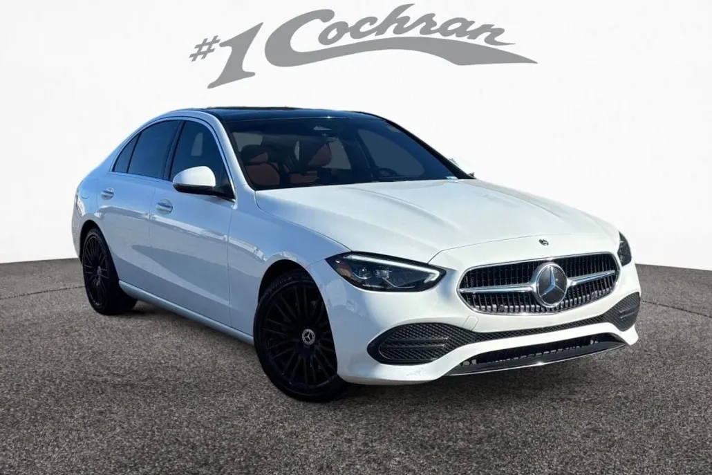 2023 Mercedes Benz C 300 4MATIC photo 1