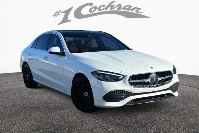 2023 Mercedes Benz C 300 4MATIC photo 1