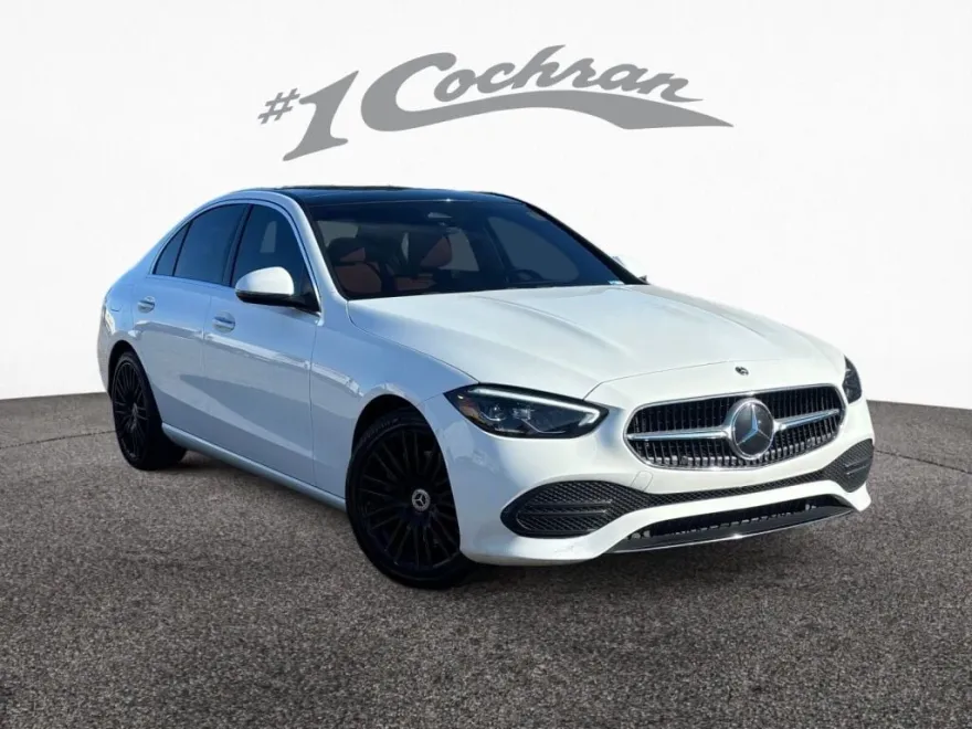 2023 Mercedes Benz C 300 4MATIC photo 1