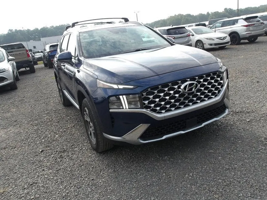 2022 Hyundai Santa Fe SEL photo 1