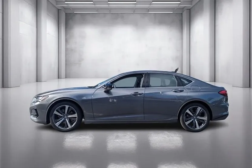 2024 Acura TLX Technology photo 1