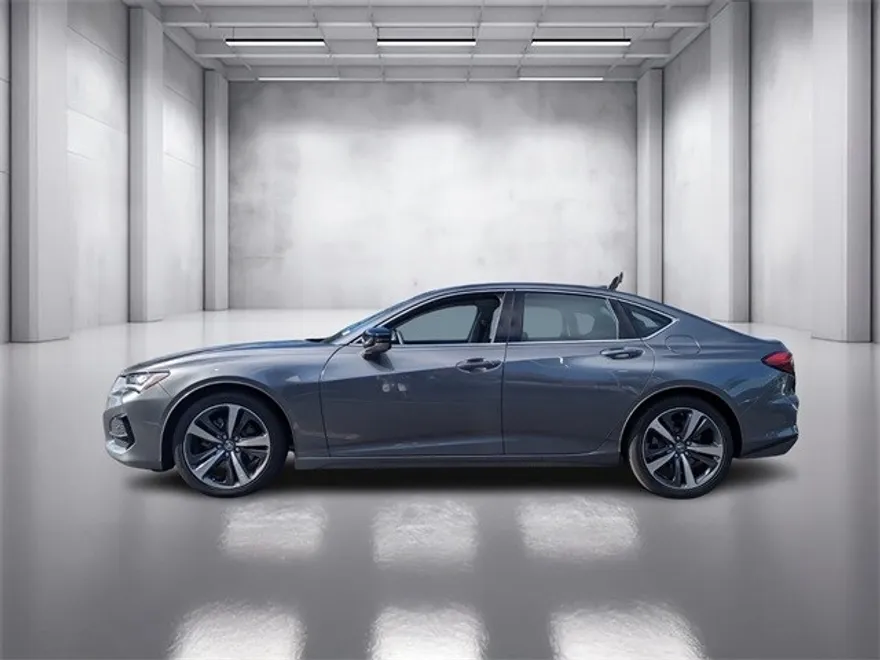 2024 Acura TLX Technology photo 1