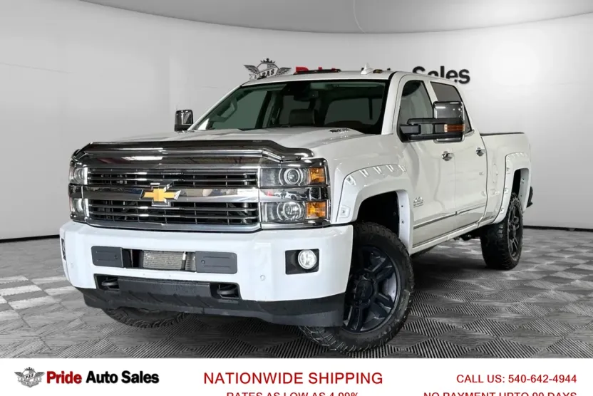 2015 Chevrolet Silverado 2500HD High Country photo 1