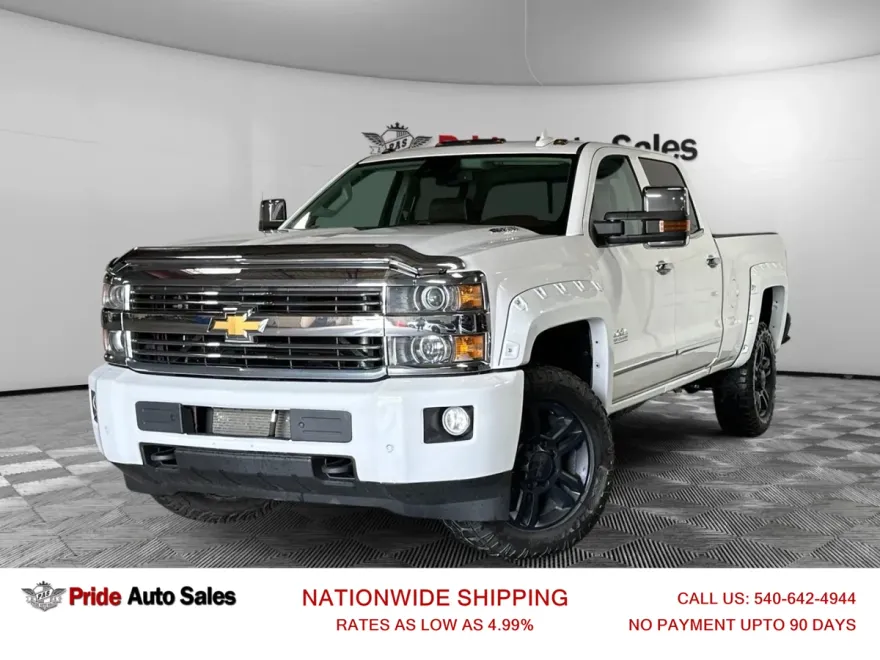 2015 Chevrolet Silverado 2500HD High Country photo 1