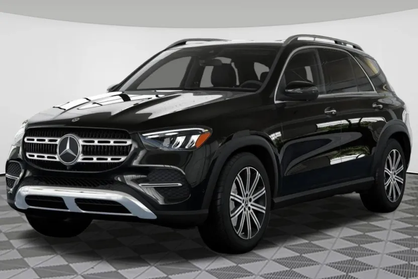 2026 Mercedes Benz GLE 350 4MATIC photo 1