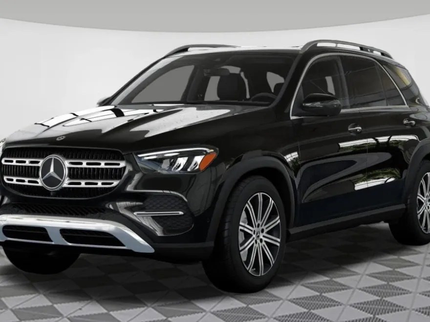2026 Mercedes Benz GLE 350 4MATIC photo 1