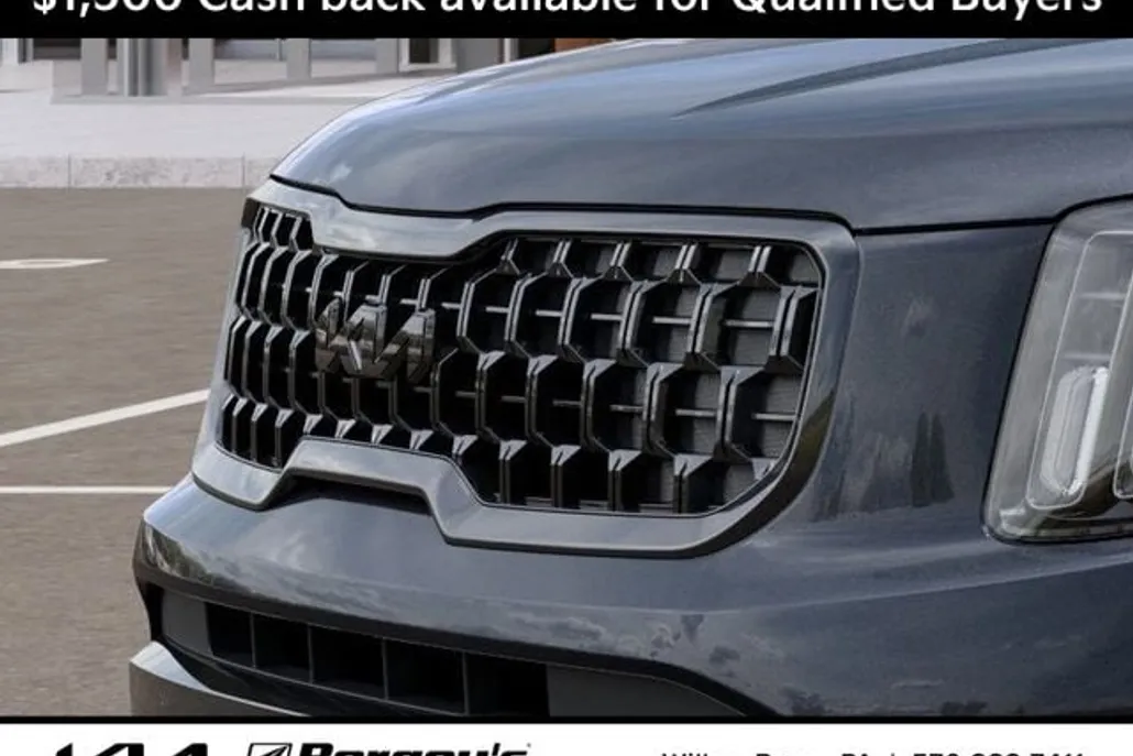 2025 Kia Telluride EX X-Line photo 1