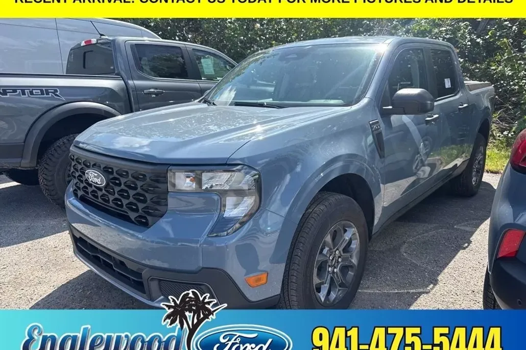 2025 Ford Maverick XLT photo 1