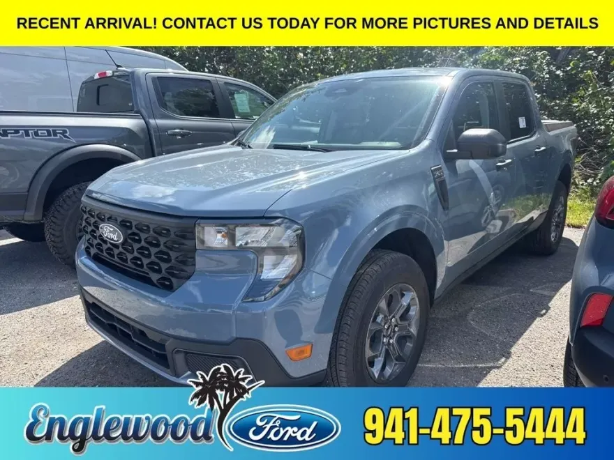 2025 Ford Maverick XLT photo 1