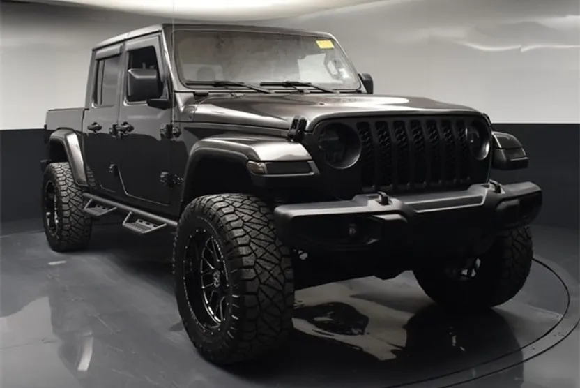 2022 Jeep Gladiator Sport photo 1