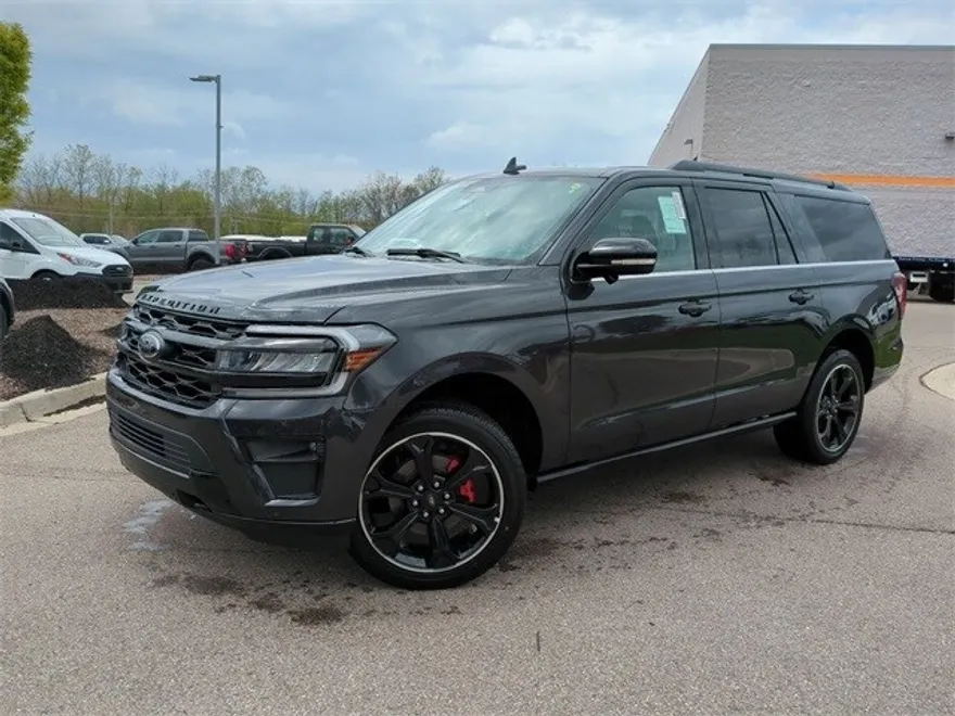 2024 Ford Expedition MAX Limited photo 1