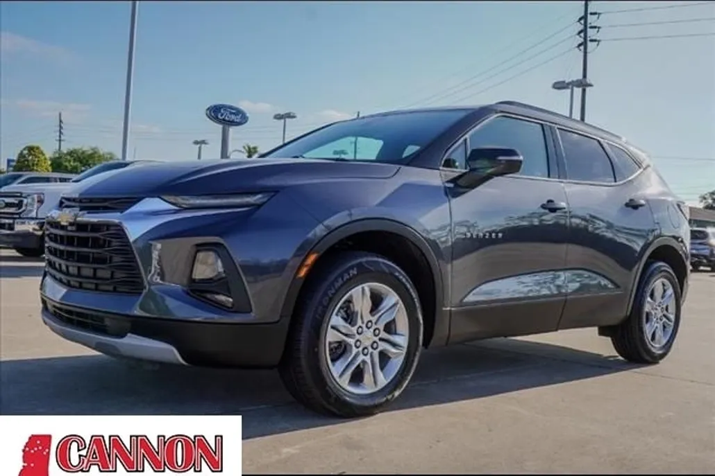 2022 Chevrolet Blazer 2LT photo 1