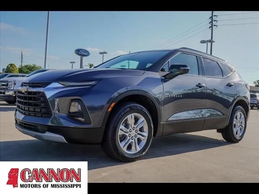 2022 Chevrolet Blazer 2LT photo 1
