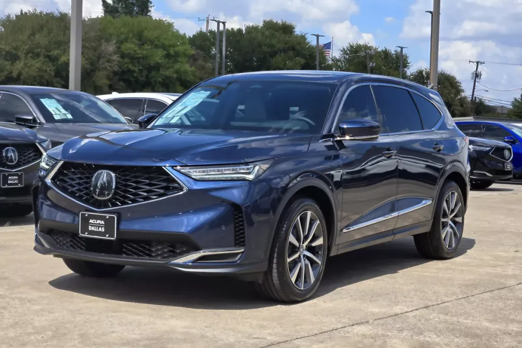 2026 Acura MDX Technology photo 1