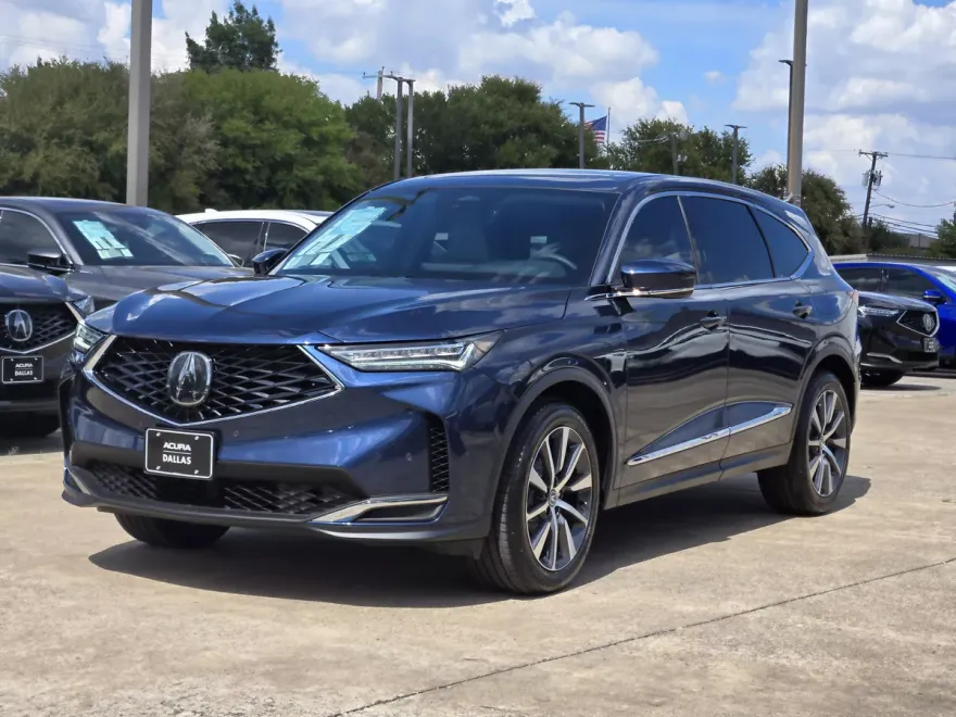 2026 Acura MDX Technology photo 1