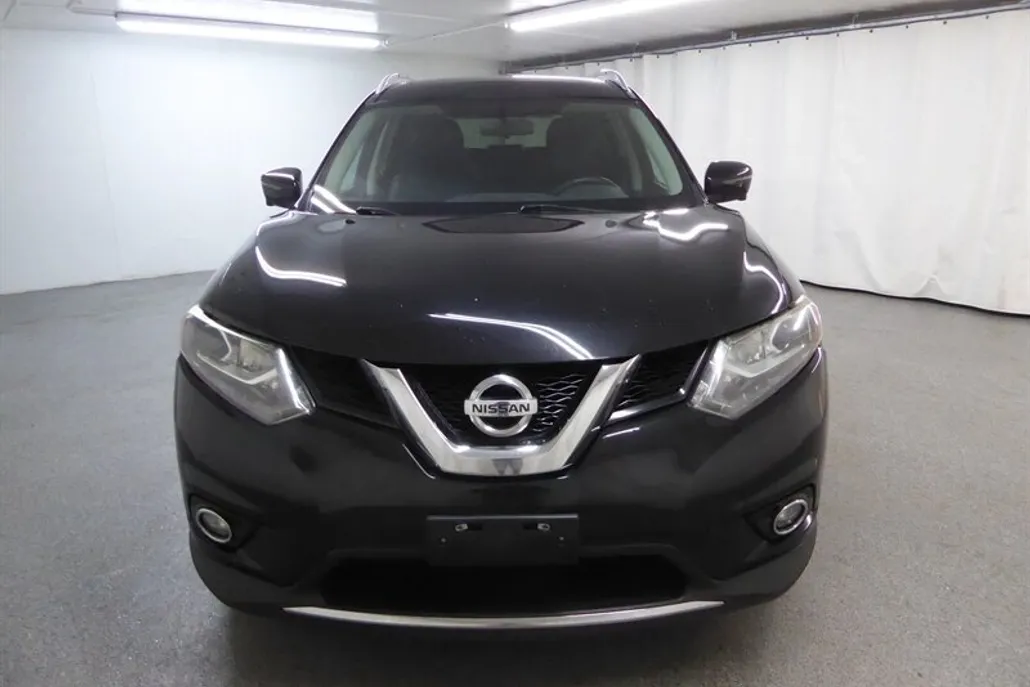 2016 Nissan Rogue SL photo 1