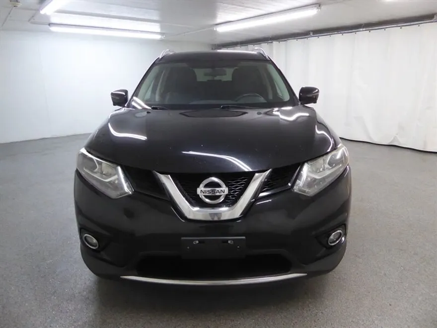 2016 Nissan Rogue SL photo 1