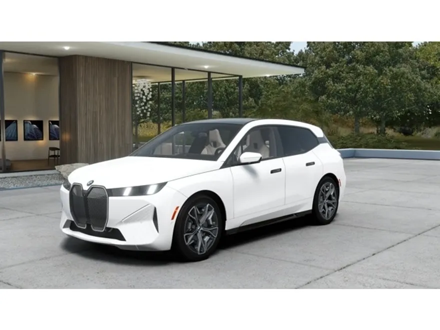 2026 Bmw iX photo 1