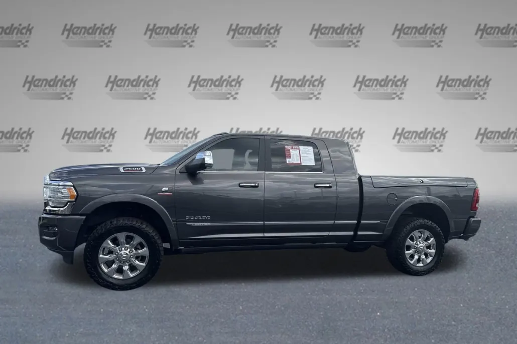 2020 Ram 2500 Limited photo 1