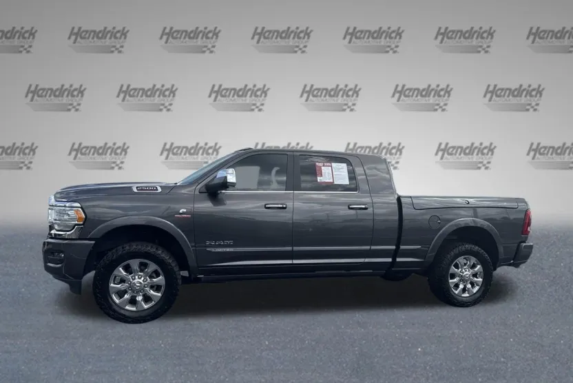 2020 Ram 2500 Limited photo 1