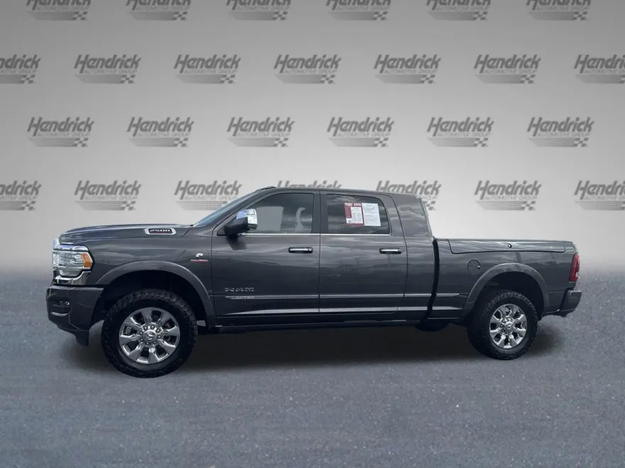 2020 Ram 2500 Limited photo 1