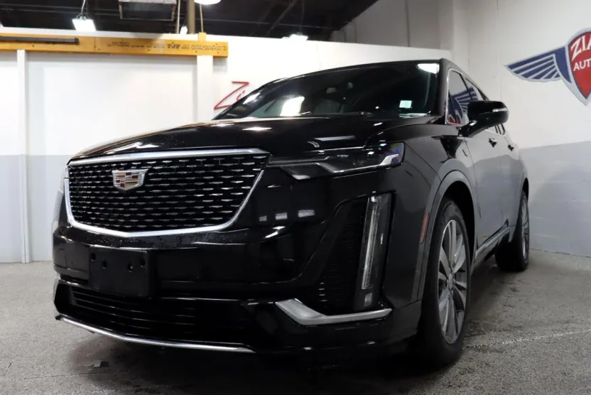 2022 Cadillac XT6 Premium Luxury photo 1