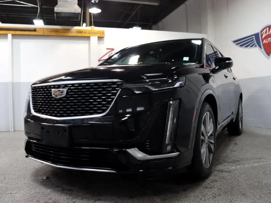 2022 Cadillac XT6 Premium Luxury photo 1
