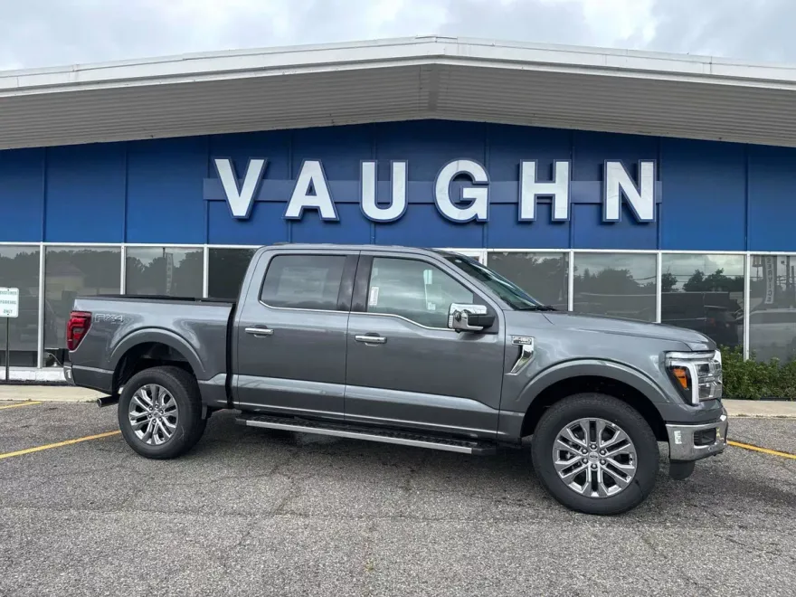 2025 Ford F-150 Lariat photo 1