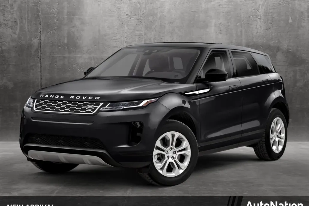 2020 Land Rover Range Rover Evoque S photo 1