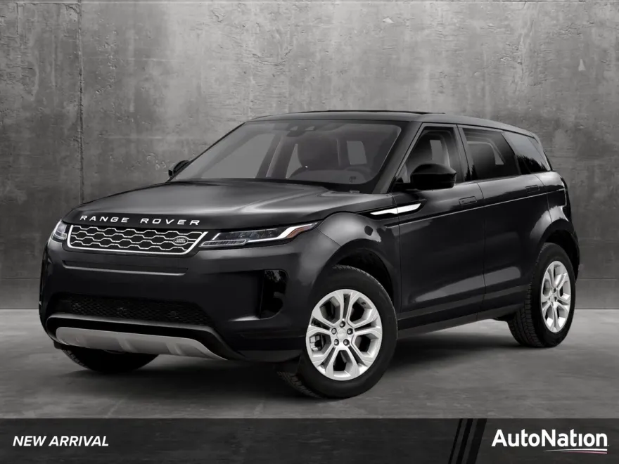 2020 Land Rover Range Rover Evoque S photo 1