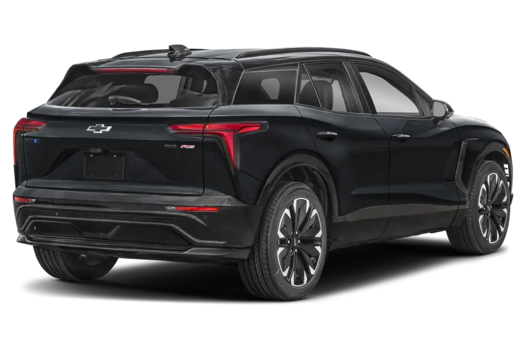 2026 Chevrolet Blazer EV RS photo 1