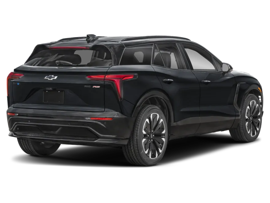 2026 Chevrolet Blazer EV RS photo 1