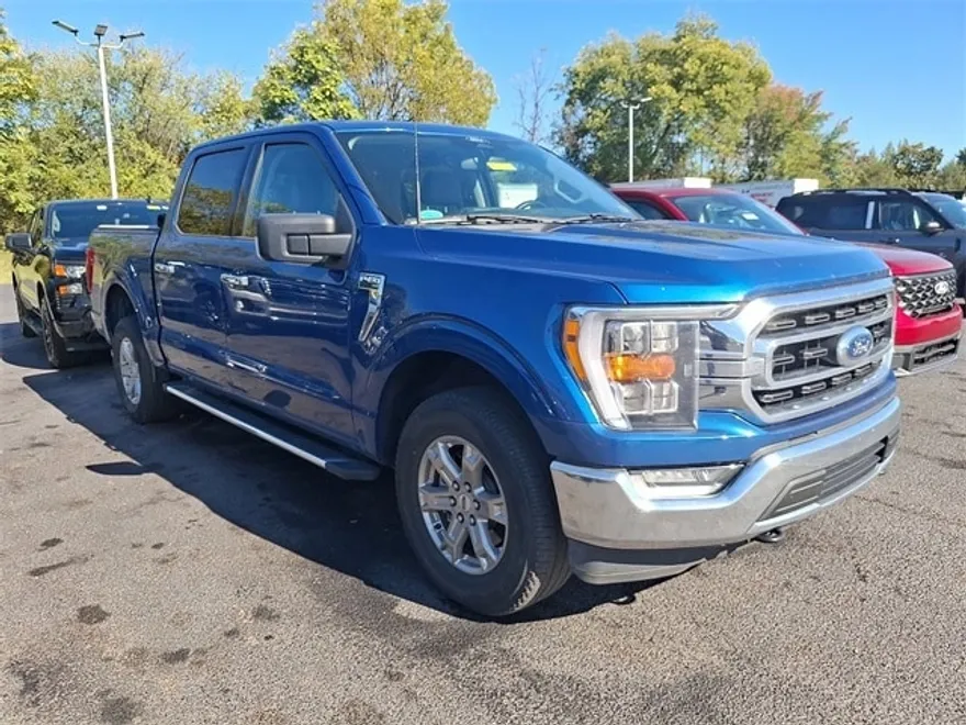 2022 Ford F-150 XLT photo 1