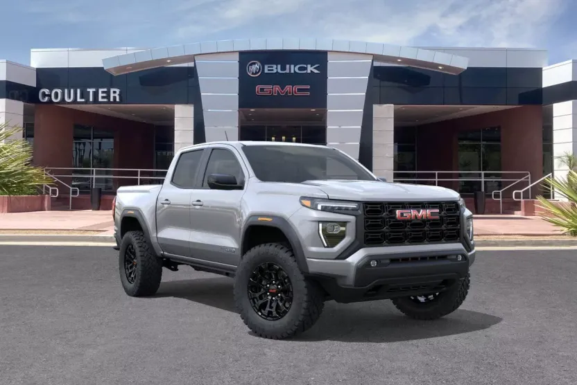 2026 Gmc Canyon Elevation photo 1