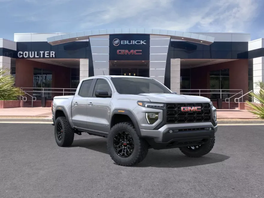 2026 Gmc Canyon Elevation photo 1
