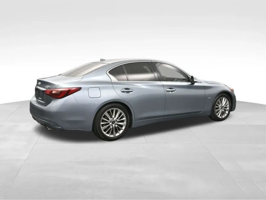 2020 Infiniti Q50 3.0t LUXE photo 1