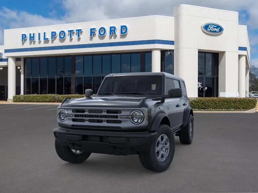 2025 Ford Bronco Big Bend photo 1
