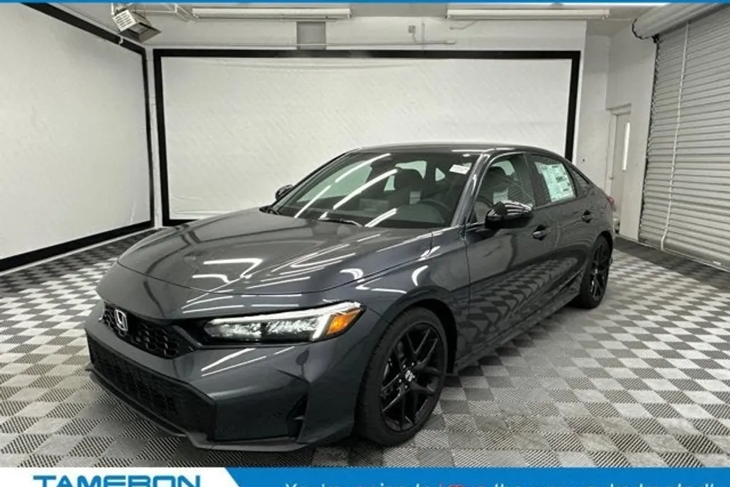 2026 Honda Civic Sport photo 1