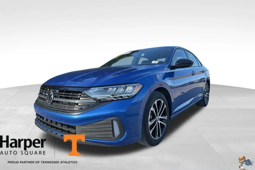 2023 Volkswagen Jetta 1.5T Sport photo 1