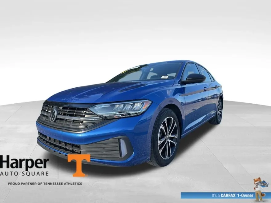 2023 Volkswagen Jetta 1.5T Sport photo 1