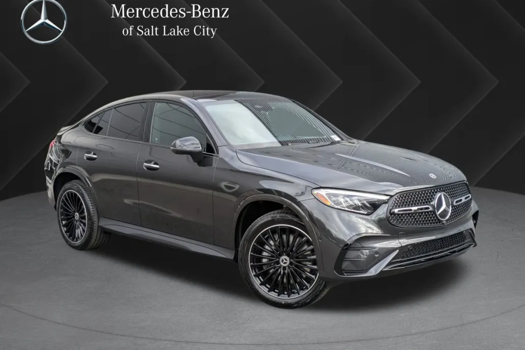 2025 Mercedes Benz GLC 300 photo 1