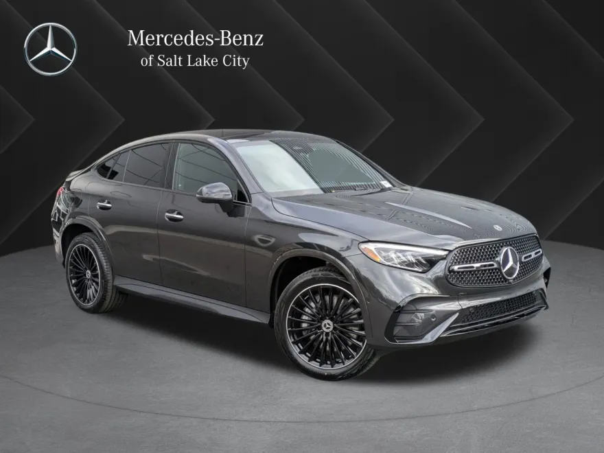 2025 Mercedes Benz GLC 300 photo 1