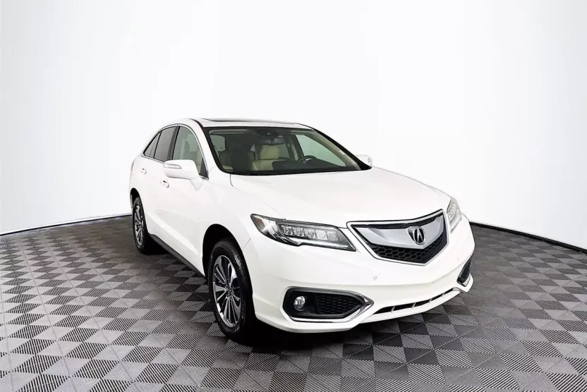 2016 Acura RDX Advance photo 1