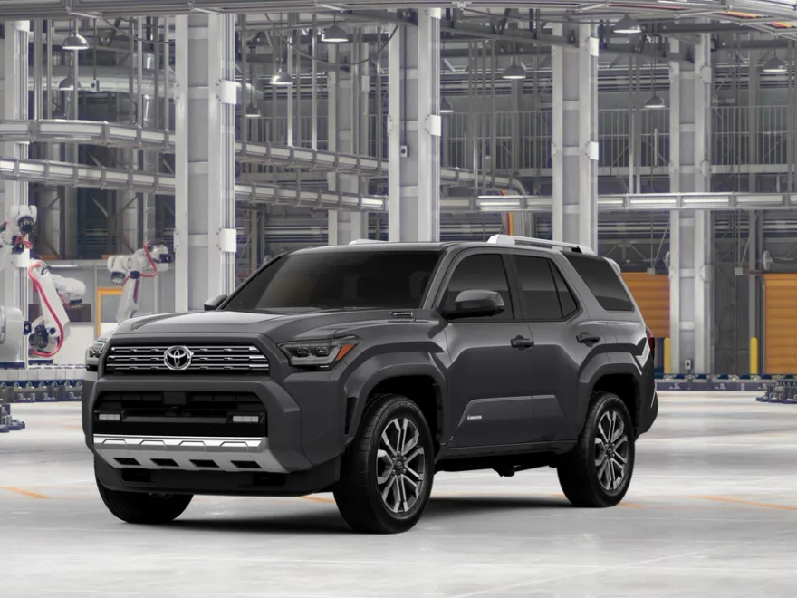 2025 Toyota 4Runner Limited photo 1