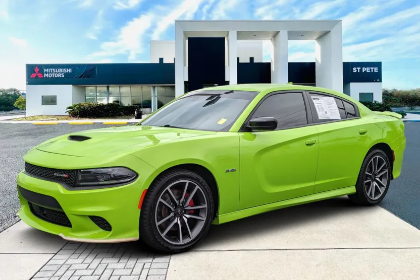 2023 Dodge Charger R/T photo 1